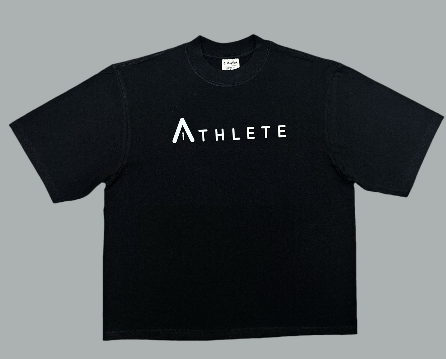 iAthlete Short Sleeve Oversized T-Shirt