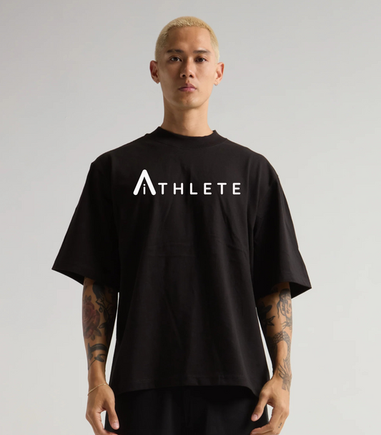 Short Sleeve Oversized T-Shirt