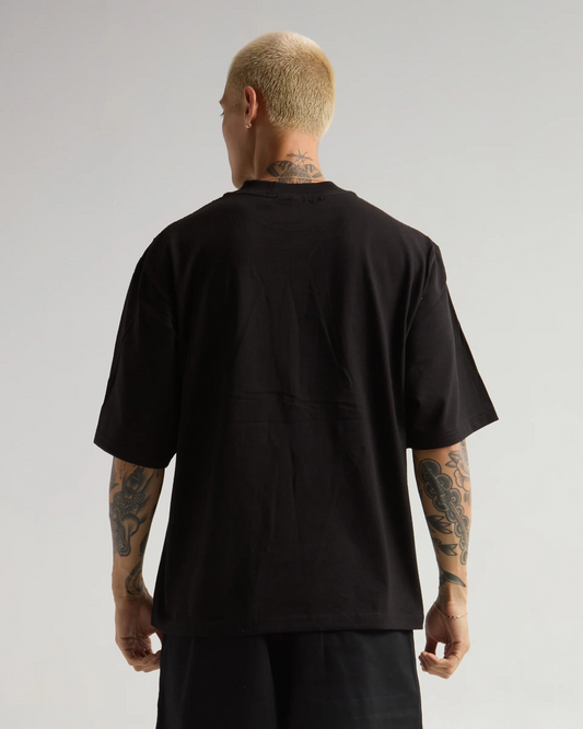 Short Sleeve Oversized T-Shirt